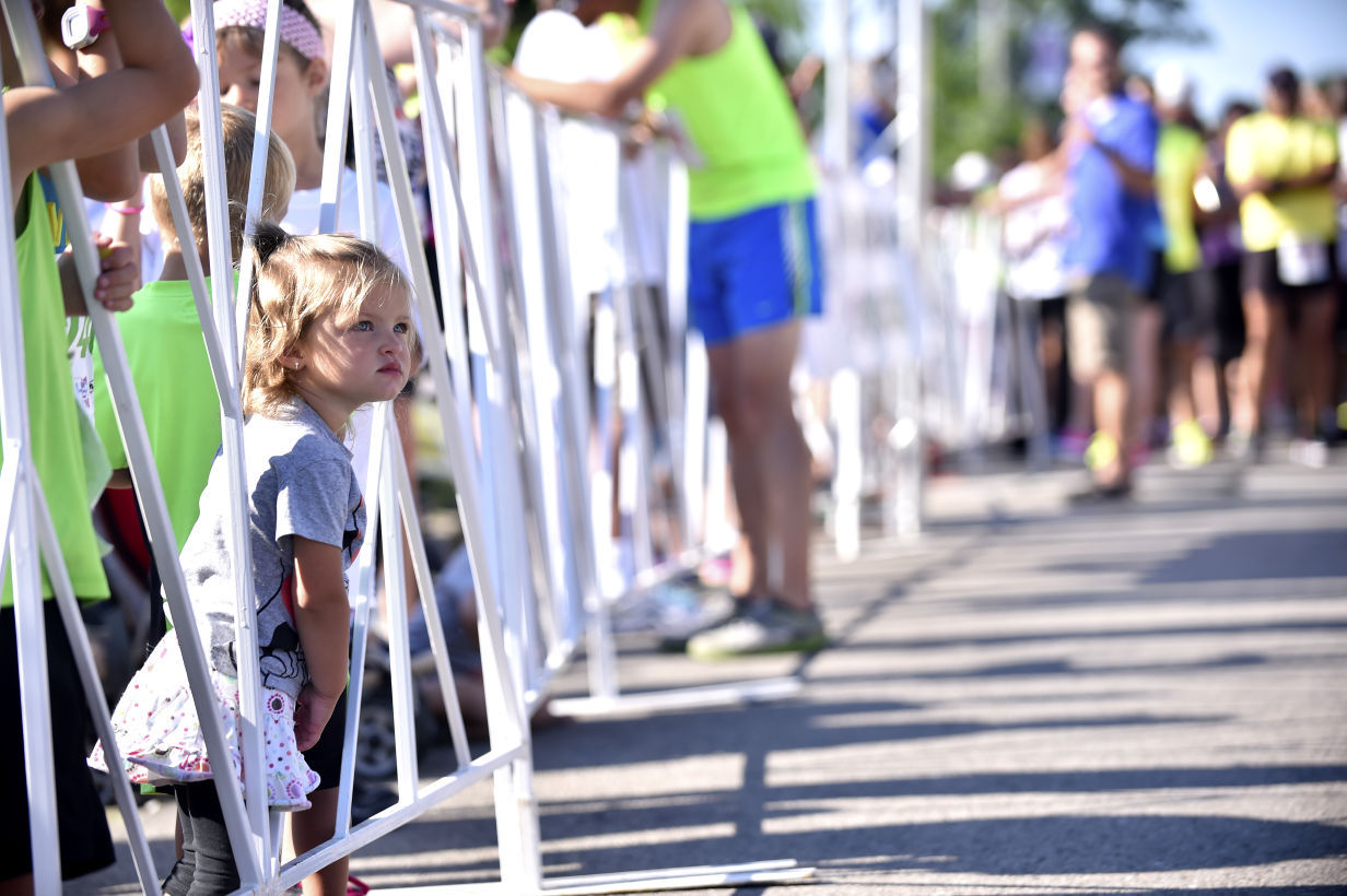Lighthouse Run 10-Mile start
